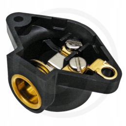 Universal socket 2 pin 6 12v