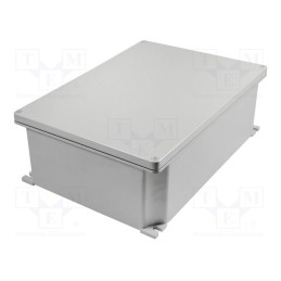 1 pcs x MOLEX - 93604-0042 8000.6267.0 - Enclosure: multipurpose, X: 313mm, Y: 407mm, Z: 157mm, S-8000, IP66