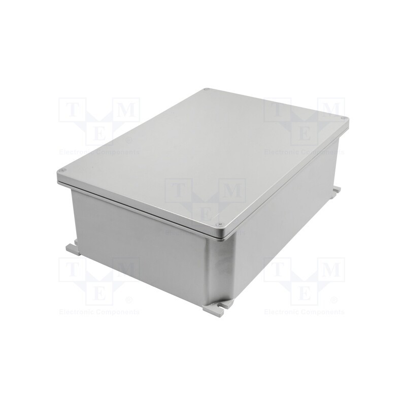 1 pcs x MOLEX - 93604-0042 8000.6267.0 - Enclosure: multipurpose, X: 313mm, Y: 407mm, Z: 157mm, S-8000, IP66