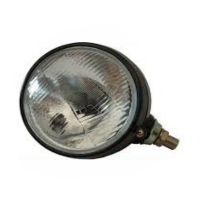 Metal headlight ursus c 330 c 360 c360 left