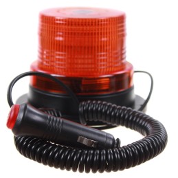 LED flash warning lamp magnet approval