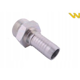 Hydraulic fitting ces dn20 25s m36x2 warynski