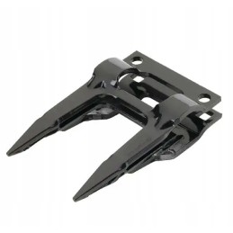 Original double bayonet for the Schumacher system