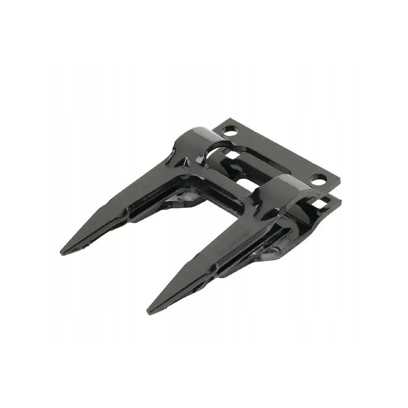 Original double bayonet for the Schumacher system