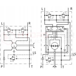 Orbitrol ospc 400 ls reinforced hydrolider
