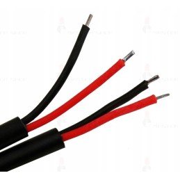 Universal LED lights for daytime running with DRL strip