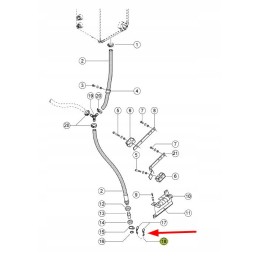002848 0 fastening chain