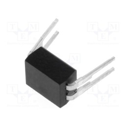 2 pcs x VISHAY - SFH617A-2X006 - Optocoupler, THT, Ch: 1, OUT: transistor, Uinsul: 5.3kV, Uce: 70V