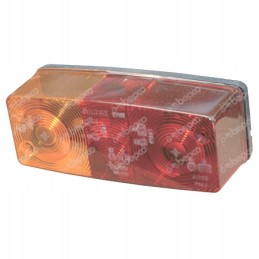 Left rear combination lamp Renault John Deere 6005
