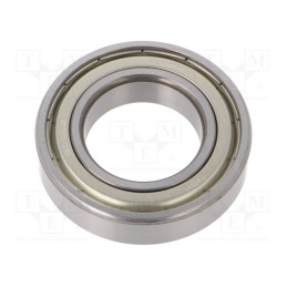 1 pcs x NSK - 6006 ZZ CM NSK - Bearing: ball, Øint: 30mm, Øout: 55mm, W: 13mm, bearing steel