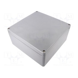 1 pcs x WEIDMu00dcLLER - KLIPPON POK 252512 - Enclosure: multipurpose, X: 250mm, Y: 255mm, Z: 120mm, Klippon® POK