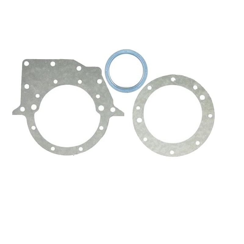 Agro mar engine gasket under the rear cover mtz