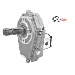 8l pump, small gear, men's multiplier