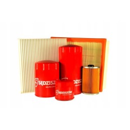 Fuel filters Sędziszow kwp010x ursus c330 c360