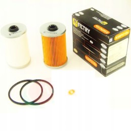 Fuel filters Sędziszow kwp010x ursus c330 c360