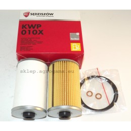 Fuel filters Sędziszow kwp010x ursus c330 c360
