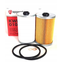 Fuel filters Sędziszow kwp010x ursus c330 c360