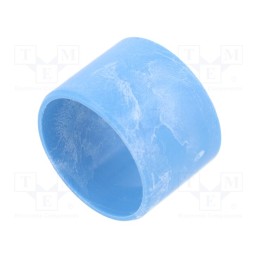 1 pcs x IGUS - A181SM-2528-20 - Bearing: sleeve bearing, Øout: 28mm, Øint: 25mm, L: 20mm, blue