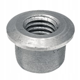 Threaded bushing for Strautmann cutter 26502101