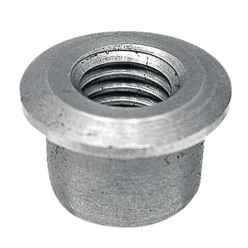 Threaded bushing for Strautmann cutter 26502101