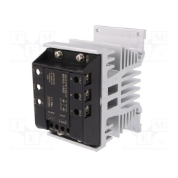 1 pcs x AUTONICS - SRH2-1450 - Relay: solid state, 50A, Uswitch: 48÷480VAC, 3-phase, on panel