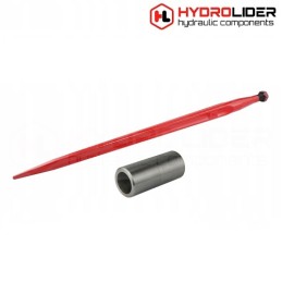 Forged tooth dl 810mm m22x1 5 sleeve p hydrolider