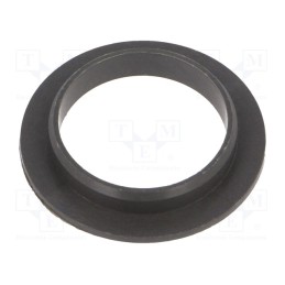 1 pcs x IGUS - GFM-1618-04 - Bearing: sleeve bearing, with flange, Øout: 18mm, Øint: 16mm, L: 4mm