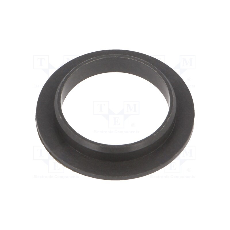 1 pcs x IGUS - GFM-1618-04 - Bearing: sleeve bearing, with flange, Øout: 18mm, Øint: 16mm, L: 4mm