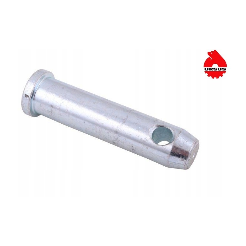 Original mf lower hitch hook support pin