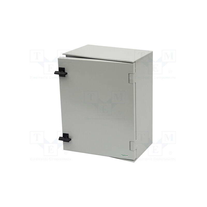 1 pcs x SCHNEIDER ELECTRIC - NSYPLM43G - Enclosure: wall mounting, X: 330mm, Y: 430mm, Z: 200mm, Thalassa PLM