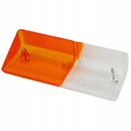 Left indicator lamp cover massey ferguson la