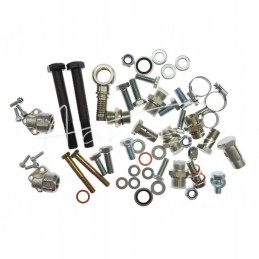 Ursus C 360 3p power steering, flat axle