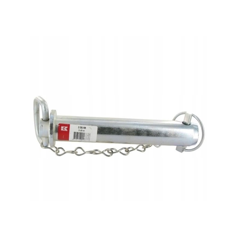 Pin with handle and protection 38x192mm z538189kr