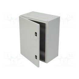 1 pcs x SCHNEIDER ELECTRIC - NSYCRN54250P - Enclosure: wall mounting, X: 400mm, Y: 500mm, Z: 250mm, Spacial CRN