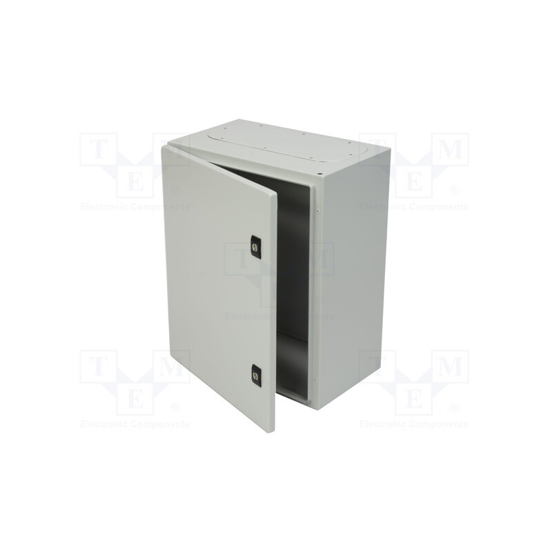 1 pcs x SCHNEIDER ELECTRIC - NSYCRN54250P - Enclosure: wall mounting, X: 400mm, Y: 500mm, Z: 250mm, Spacial CRN