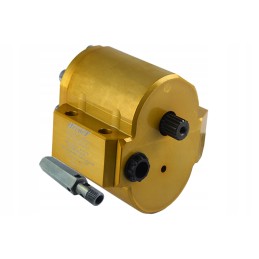 Premium C 360 valve reinforced hydraulic pump