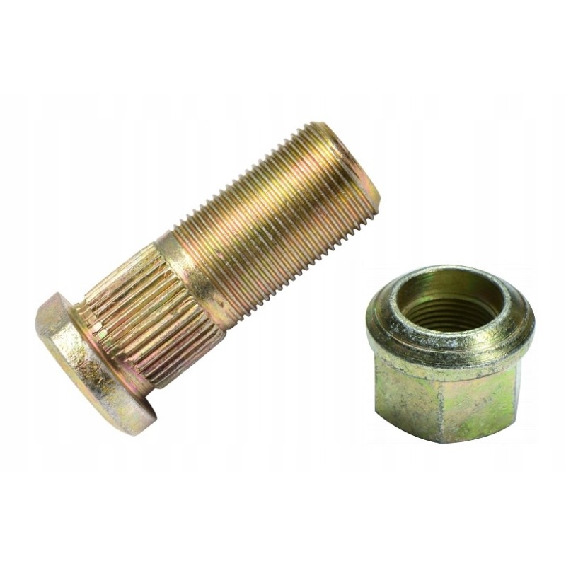 Rear wheel nut stud for Ursus C 360