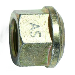 Rear wheel nut stud for Ursus C 360