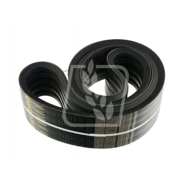 Banding belt 661092 claas 5hb x 1980