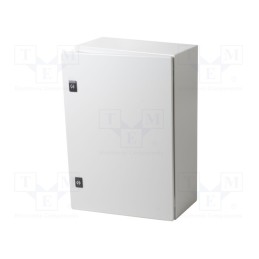 1 pcs x SCHNEIDER ELECTRIC - NSYCRN64200P - Enclosure: wall mounting, X: 400mm, Y: 600mm, Z: 200mm, Spacial CRN