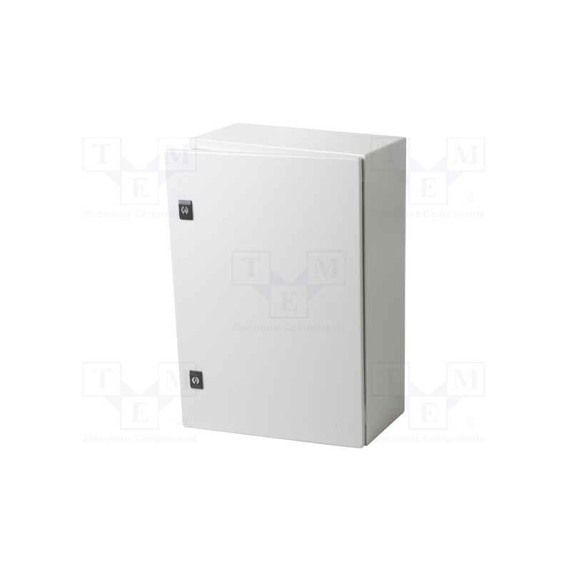 1 pcs x SCHNEIDER ELECTRIC - NSYCRN64200P - Enclosure: wall mounting, X: 400mm, Y: 600mm, Z: 200mm, Spacial CRN