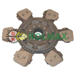 Clutch disc TDCN hatch 331018410