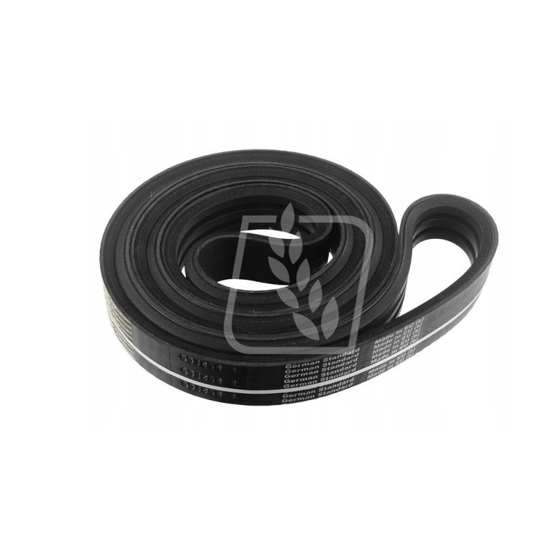 Banding belt 653060 claas 3hb x 4100