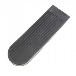 Gas pedal cover a13 36 001 a1336001