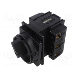 1 pcs x EATON ELECTRIC - P5-160/EA/SVB-SW - Switch-disconnector, Poles: 3, for building in, 160A, Stabl.pos: 2