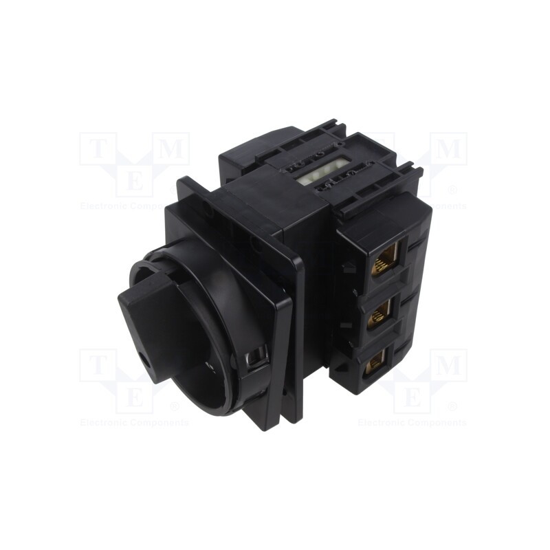 1 pcs x EATON ELECTRIC - P5-160/EA/SVB-SW - Switch-disconnector, Poles: 3, for building in, 160A, Stabl.pos: 2