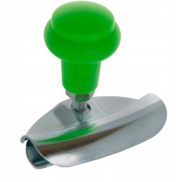 Universal green steering wheel knob gsp 2z