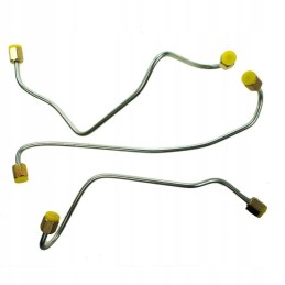 High pressure injector lines, mf sets