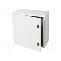 1 pcs x SCHNEIDER ELECTRIC - NSYCRN55250P - Enclosure: wall mounting, X: 500mm, Y: 500mm, Z: 250mm, Spacial CRN