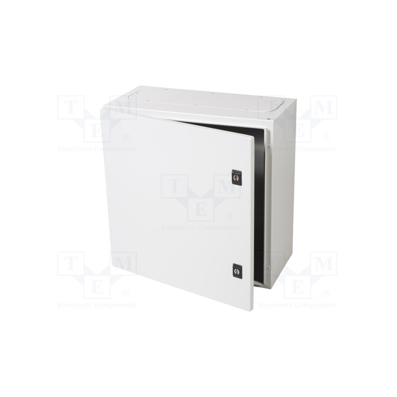 1 pcs x SCHNEIDER ELECTRIC - NSYCRN55250P - Enclosure: wall mounting, X: 500mm, Y: 500mm, Z: 250mm, Spacial CRN